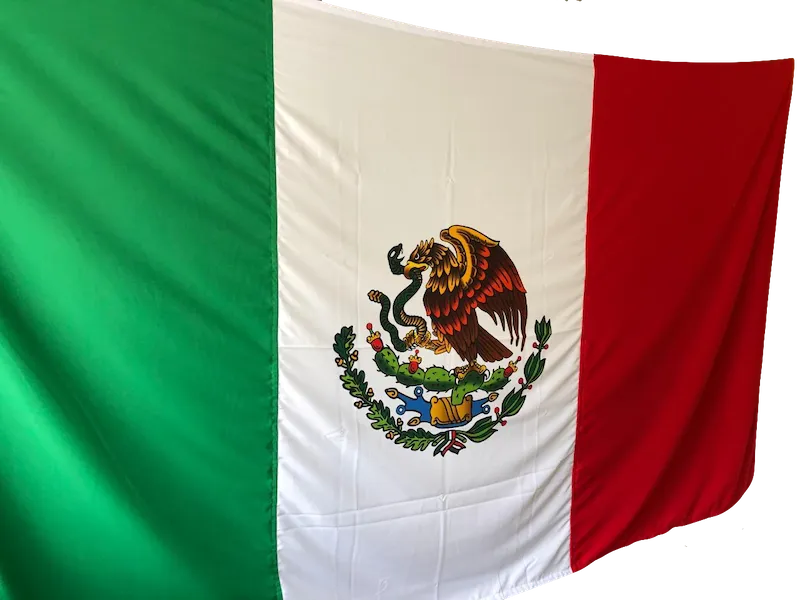Banderas para exterior